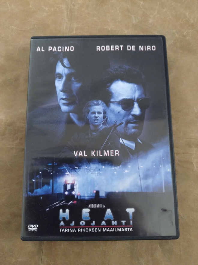 Heat (DVD)