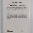 Georgette Heyer : Paholainen rakastuu - pikkukuva 2