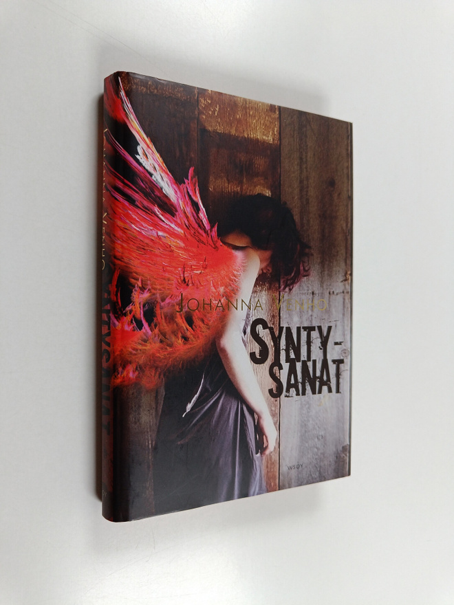 Johanna Venho : Syntysanat