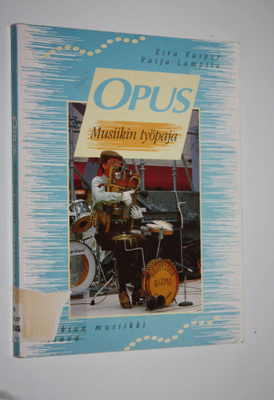 Eira Kasper : Opus Musiikin työpaja