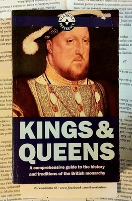 Kings & Queens (paperback)