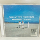 MANIC STREET PREACHERS: THIS IS MY TRUTH TELL ME YOURS (CD) - pikkukuva 1