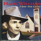Hank Williams - I Saw The Light - CD - pikkukuva 1