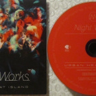 Night Works • Urban Heat Island PROMO CD - pikkukuva 2