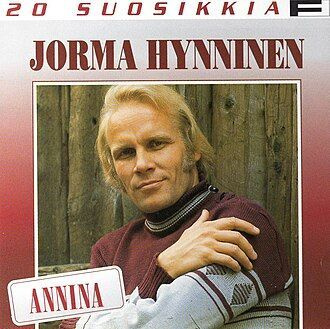 JORMA HYNNINEN: 20 suosikkia, Annina