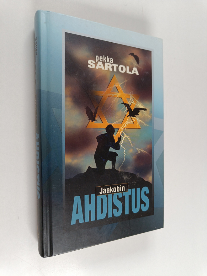Pekka Sartola : Jaakobin ahdistus