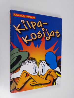 Walt Disney : Ankkalinnan kilpakosijat