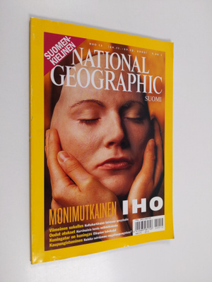 National Geographic Suomi 12/2002