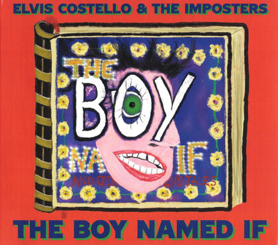 ELVIS COSTELLO - BOY NAMED IF