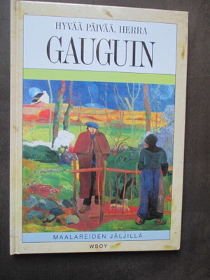 Hyvää päivää, herra Gauguin