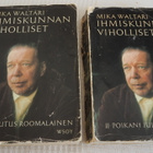 MIKA WALTARI: Ihmiskunnan viholliset l - ll, 1964 - pikkukuva 1