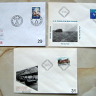 19 kpl FDC-kuoria 1970 luk. (35) - pikkukuva 3