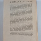 Will Durant : Kreikan kulttuuri : Kreetan esihistoriasta ... - pikkukuva 2
