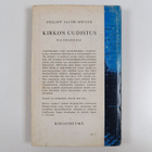 Philipp Jacob Spener : Kirkon uudistus : Pia desideria el... - pikkukuva 2