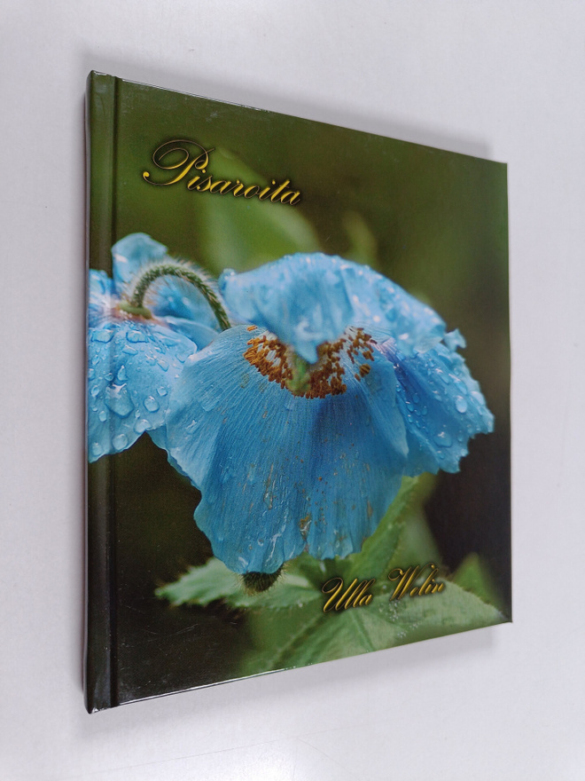 Ulla Welin : Pisaroita (signeerattu)