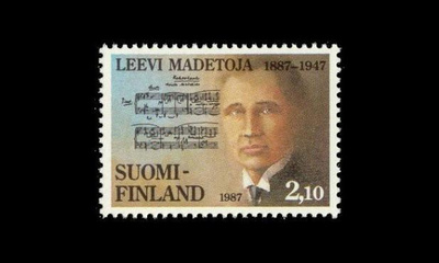 1010 ** Leevi Madetoja (1987)
