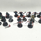 WH40K - 23kpl Chaos Cultists [K122] - pikkukuva 1