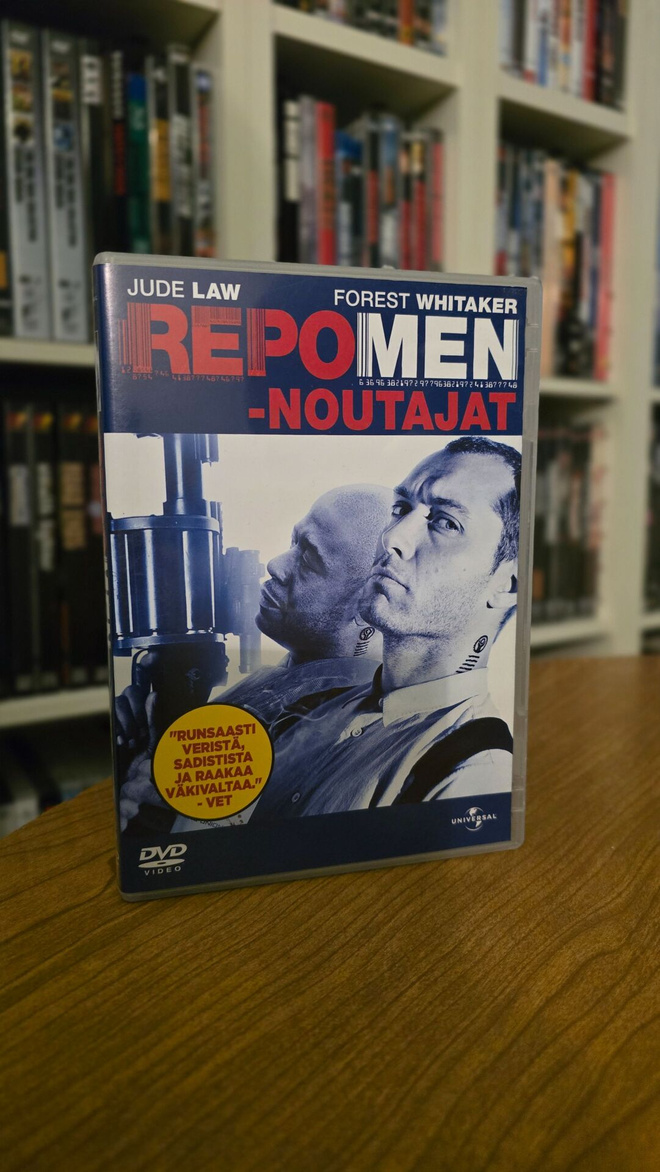 Repomen Noutajat