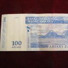 100 ariary - 500 francs 2004. Madagaskar - pikkukuva 2