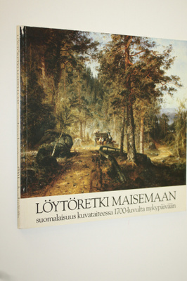 Anneli (toim.) Ilmonen : Löytöretki maisemaan : suomalais...