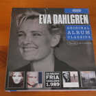 Eva Dahlgren:Original Album Classics 5CD - pikkukuva 1