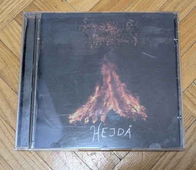 Woods of Infinity - Hejdå (CD)