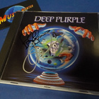 DEEP PURPLE - SLAVES AND MASTERS CD KAHDELLA NIMMARILLA - pikkukuva 1