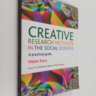 Helen Kara : Creative research methods in the social scie... - pikkukuva 1