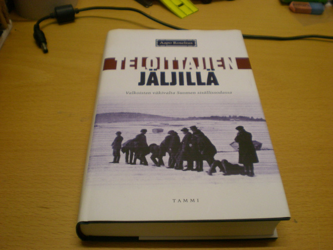 Aapo Roselius: Teloittajien jäljillä - Valkoisten väkivalta