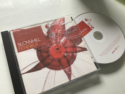 Slowhill / Fennika CD