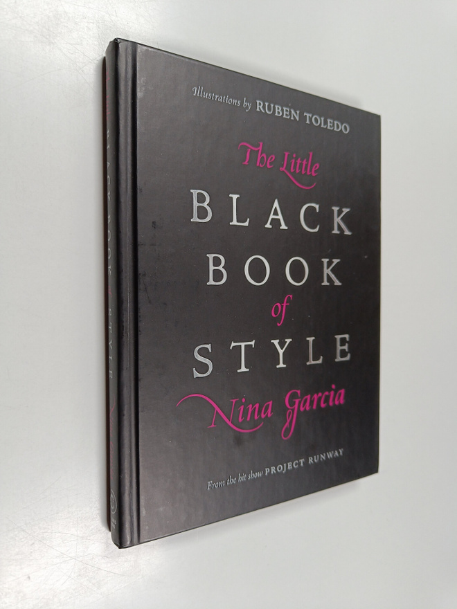 Nina Garcia : The little black book of style