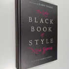 Nina Garcia : The little black book of style - pikkukuva 1