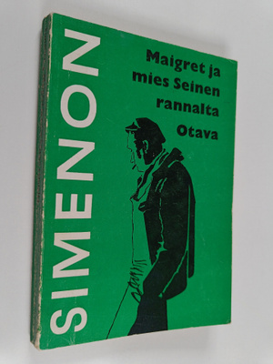 Georges Simenon : Maigret ja mies seinen rannalta