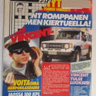 OK LEHTI 3/-84 KANSAINVÄLISIN ROCK-MAGAZINE JULISTEET MUKANA - pikkukuva 3