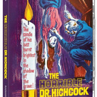 The Horrible Dr Hichcock (1962) 2-Disc Limited Edition - pikkukuva 4