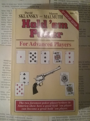 D. Sklansky, M. Malmuth - Hold'em Poker for Advanced Players