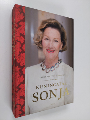 Ingar Sletten Kolloen : Kuningatar Sonja