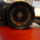 Canon T70 järjestelmäkamera - pikkukuva 2