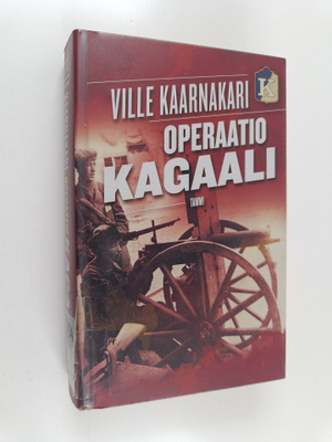 Ville Kaarnakari : Operaatio Kagaali