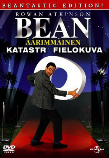 Bean - Äärimmäinen katastrofielokuva (DVD)
