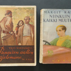 Kesään: NIINKUIN KAIKKI MUUTKIN & Punaisen aallon ajelemana - pikkukuva 1