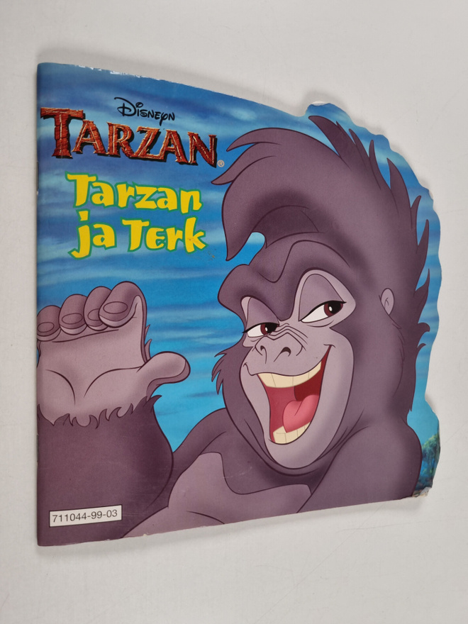 Walt Disney : Disney's Tarzan : Tarzan ja Terk