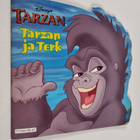 Walt Disney : Disney's Tarzan : Tarzan ja Terk - pikkukuva 1