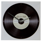 LP CANVAS KELLO (CLOCKN ROLL MUSTA) (2 284) (min-150) 28cm - pikkukuva 2
