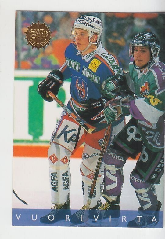 Sisu Tappara Juha Vuorivirta