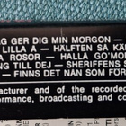 VIKINGARNA Gramgoa Låtar 9  MK 1280 1981 Sweden - pikkukuva 2