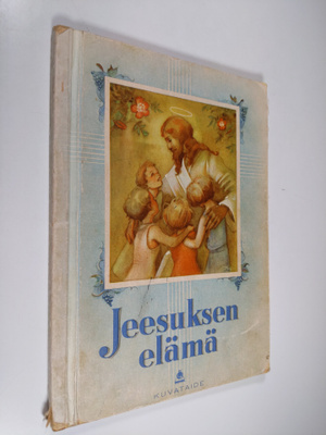 Viola Renvall : Jeesuksen elämä