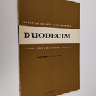 Duodecim lääketieteellinen aikakauskirja - hakemisto 1964... - pikkukuva 1