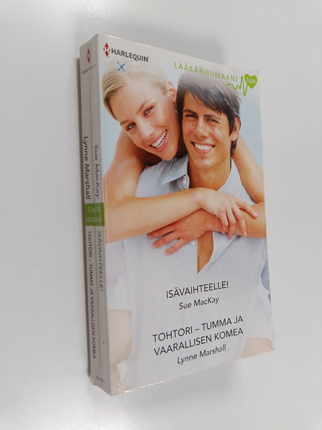 Lynne Marshall ym. : McKay, Sue : Isävaihteelle / Marshal...