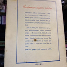 M. Levä : Kuolema soittaa kaislikossa ( 1 p. 1945 ) SIS.PK! - pikkukuva 2
